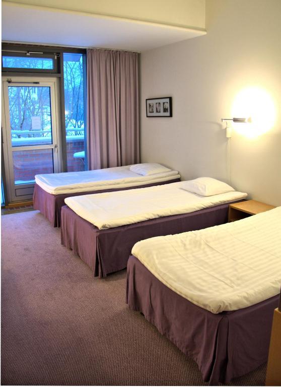 Hotel Kuninkaantie Espoo Room photo